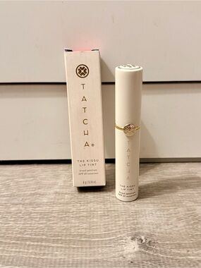 Tatcha The Kissu Lip Tint - Plum Blossom